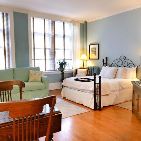 Les Immeubles Charlevoix - Le Perchoir 1018 Apartment Quebec City Bagian luar foto