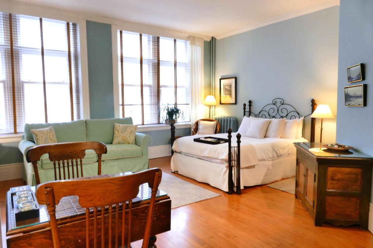 Les Immeubles Charlevoix - Le Perchoir 1018 Apartment Quebec City Bagian luar foto